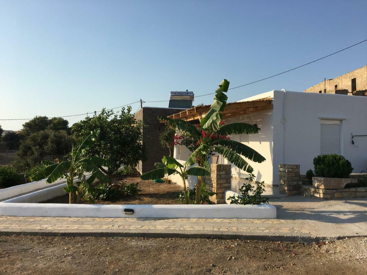 Villakia Katerina Leipsoi Exterior photo